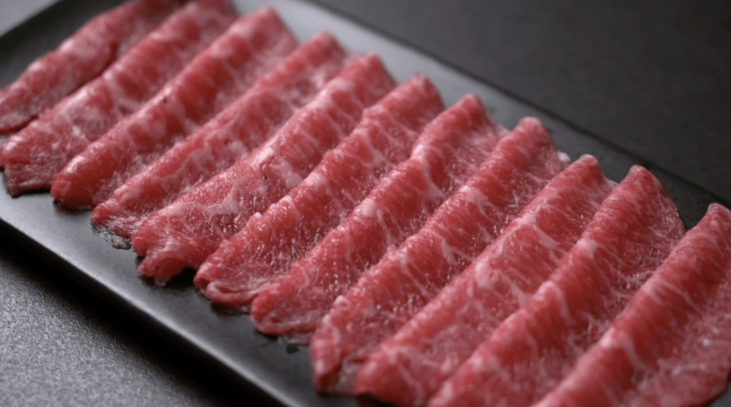 烤肉培训课程：牛肉分割