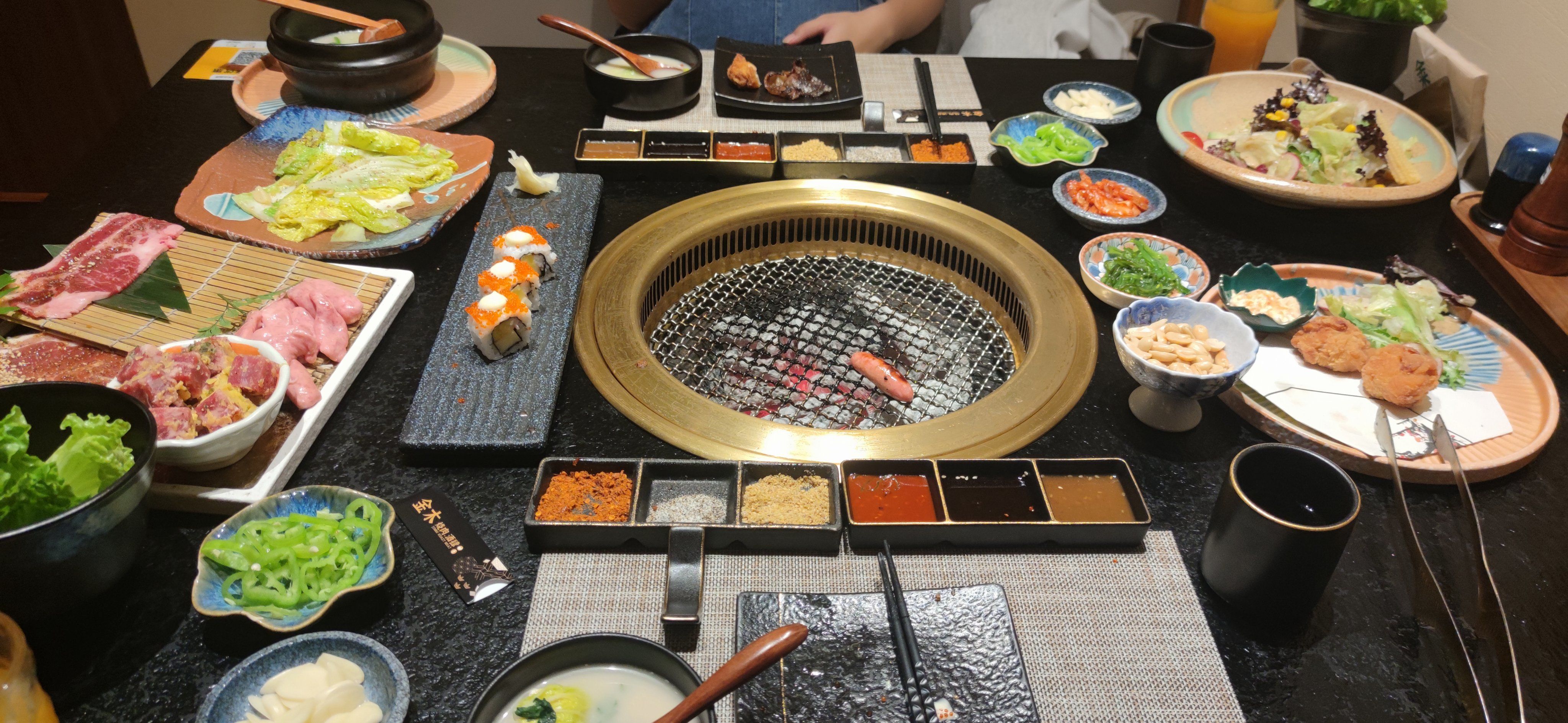 玉子料理学院烤肉培训课程的特色