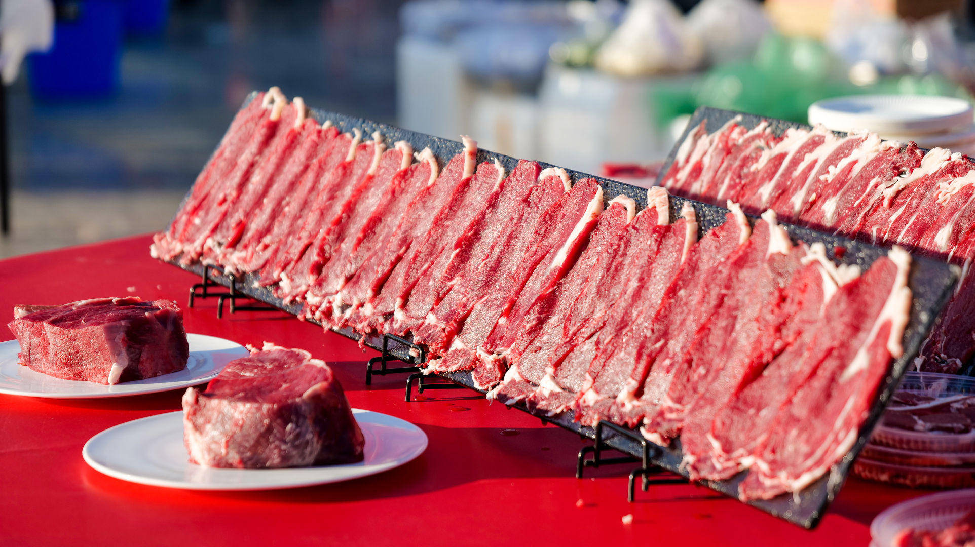 玉子料理学院的日韩烤肉精品课：国产和牛的发展现状，真的成熟了吗？🥩🔥