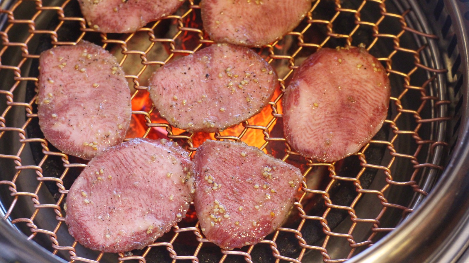 玉子料理学院的日韩烤肉精品课：牛舌用哪个国家的货比较好？👅🔥