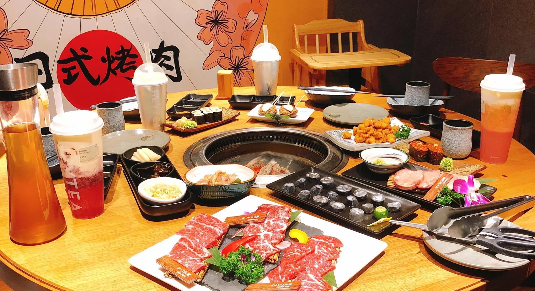 玉子料理学院的日韩烤肉精品课：烤肉店后厨设计思路