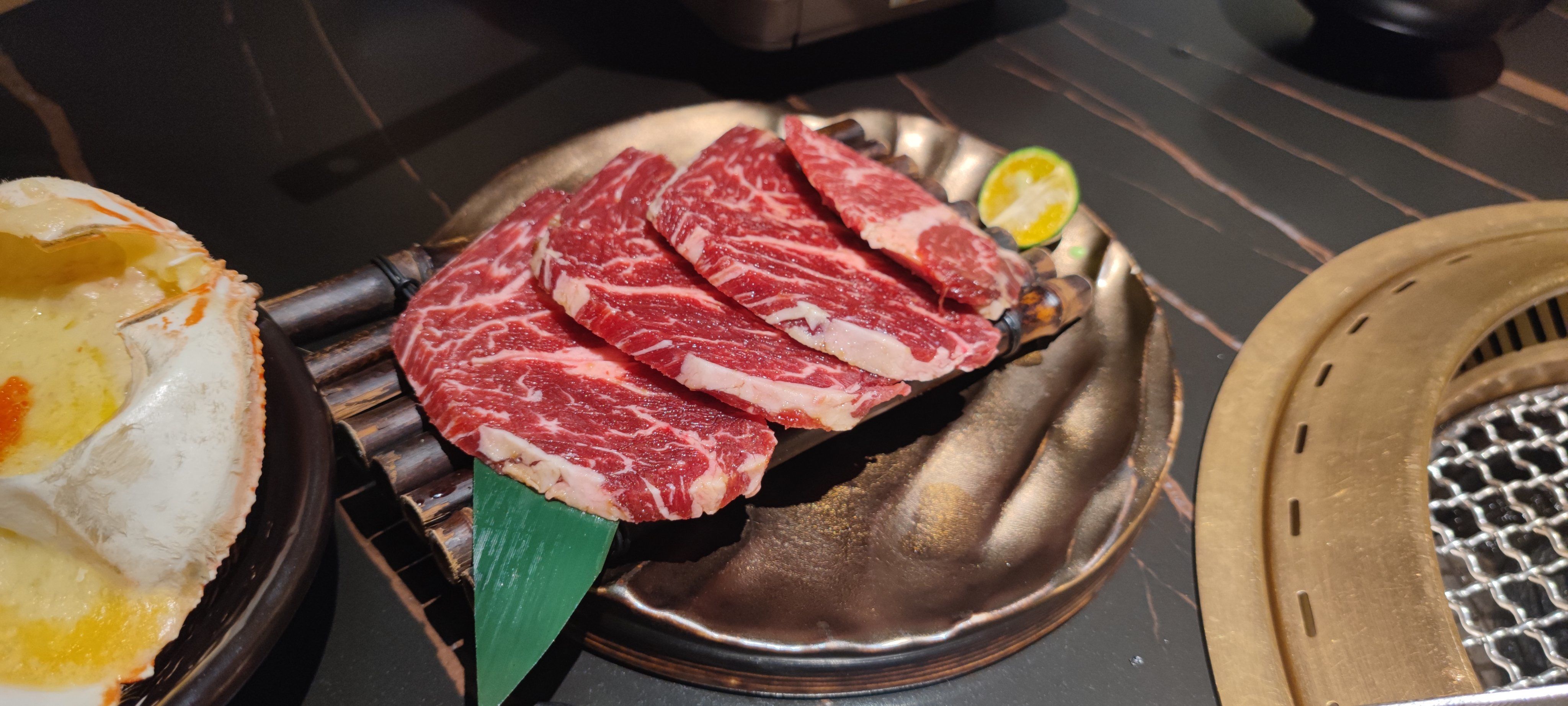 玉子烤肉培训：高端韩式烤肉店