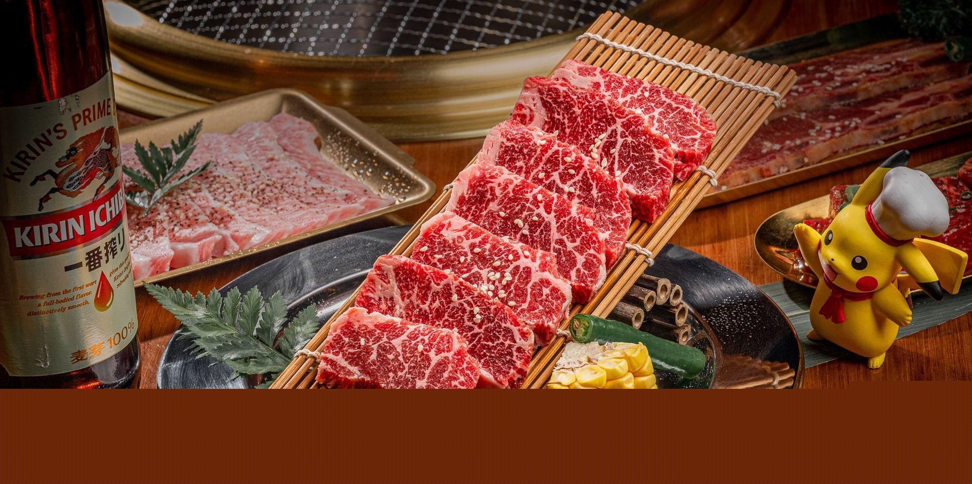 200㎡ 日式烧肉店：菜单结构与利润模型怎么设计？