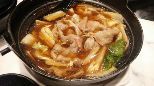 韩式烤肉店的大酱汤做法