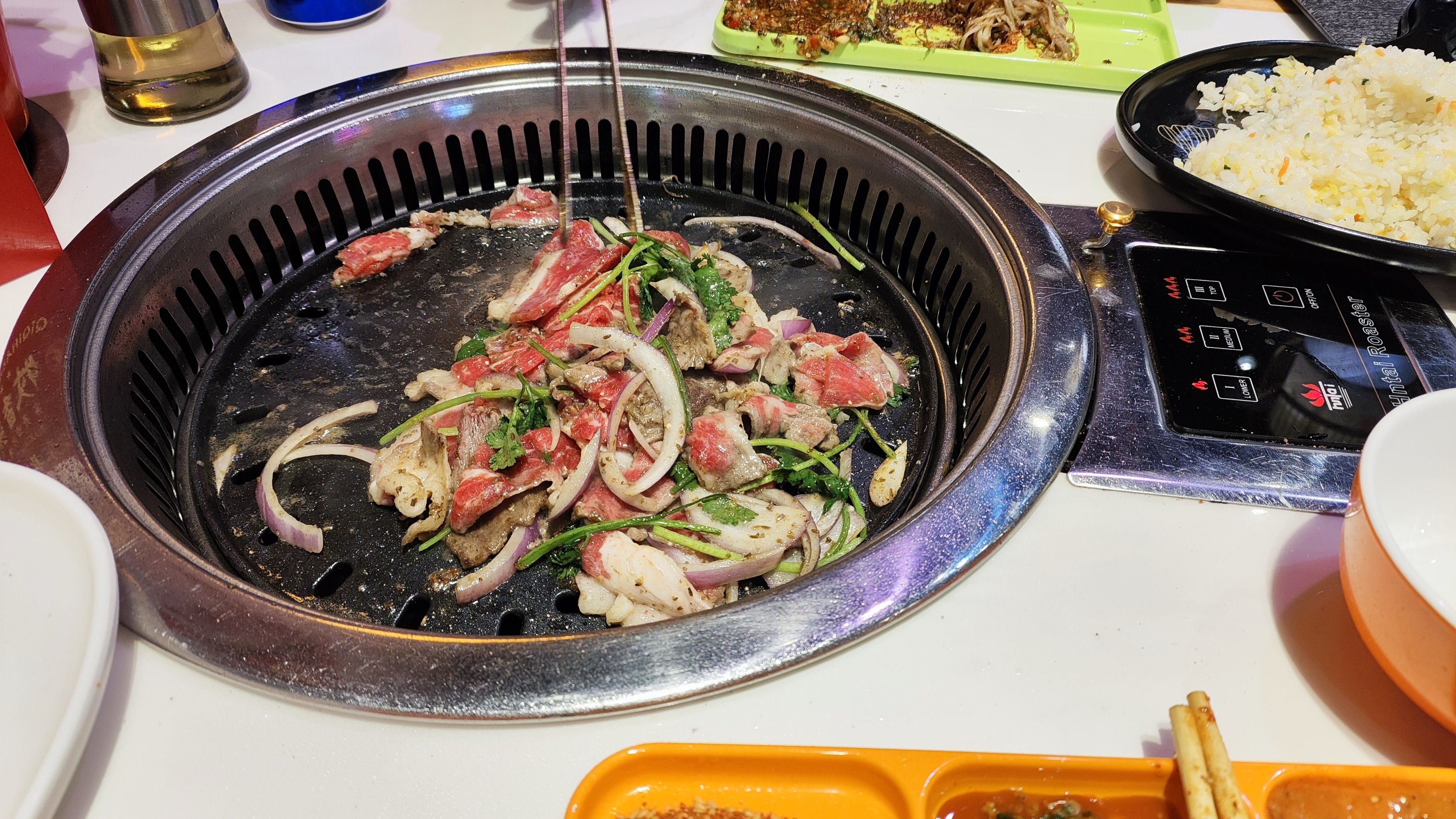 玉子烤肉课程：干料怎么撒，撒多少，如何定量?从“手感”到“标准化”的关键一步