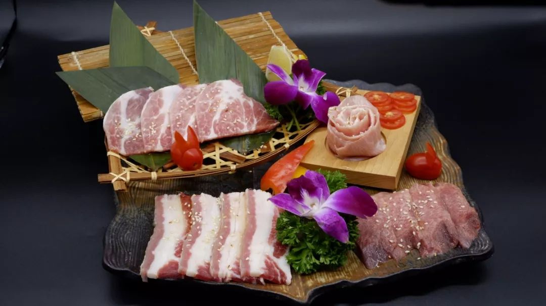 烤肉店如何实现标准化