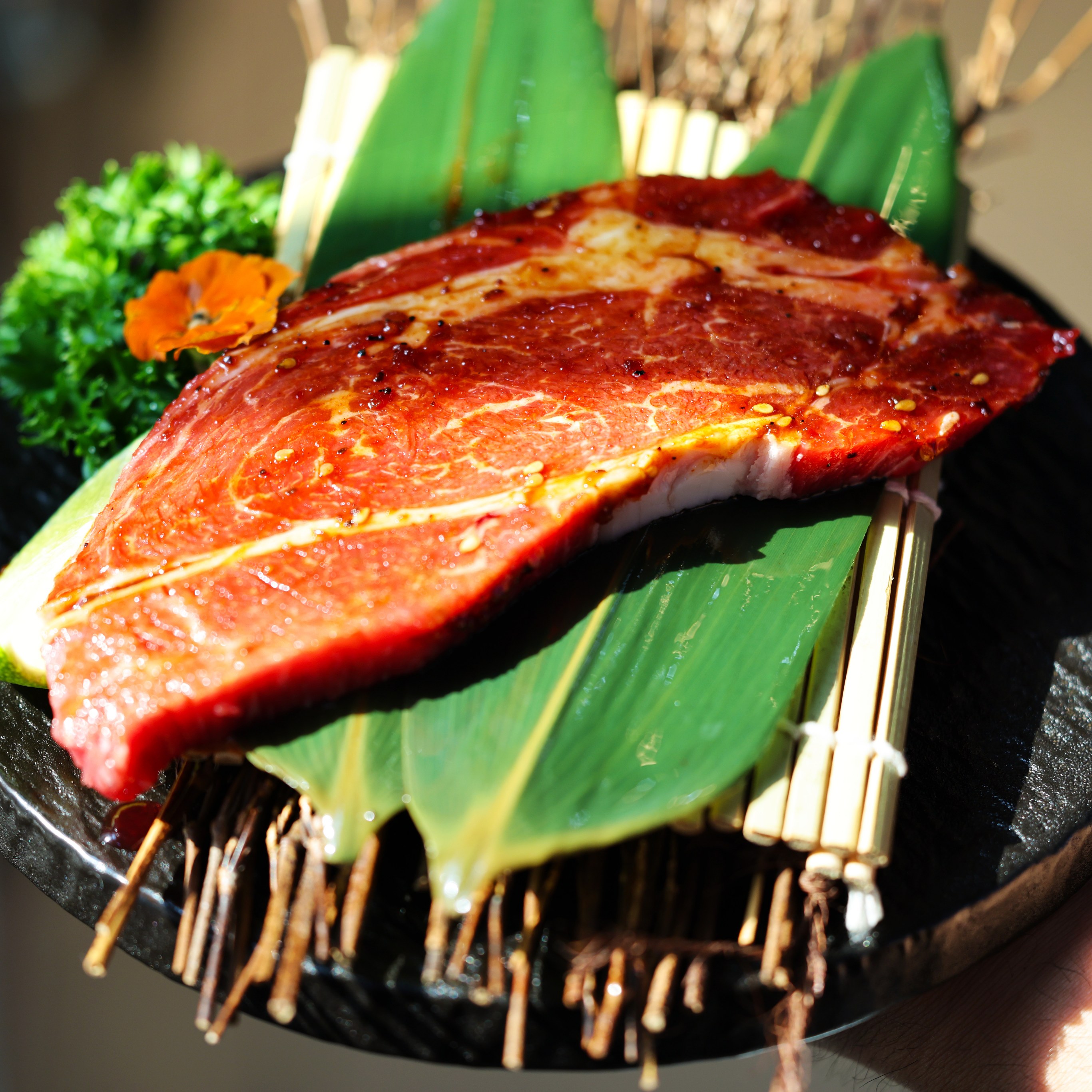 黑椒牛上脑