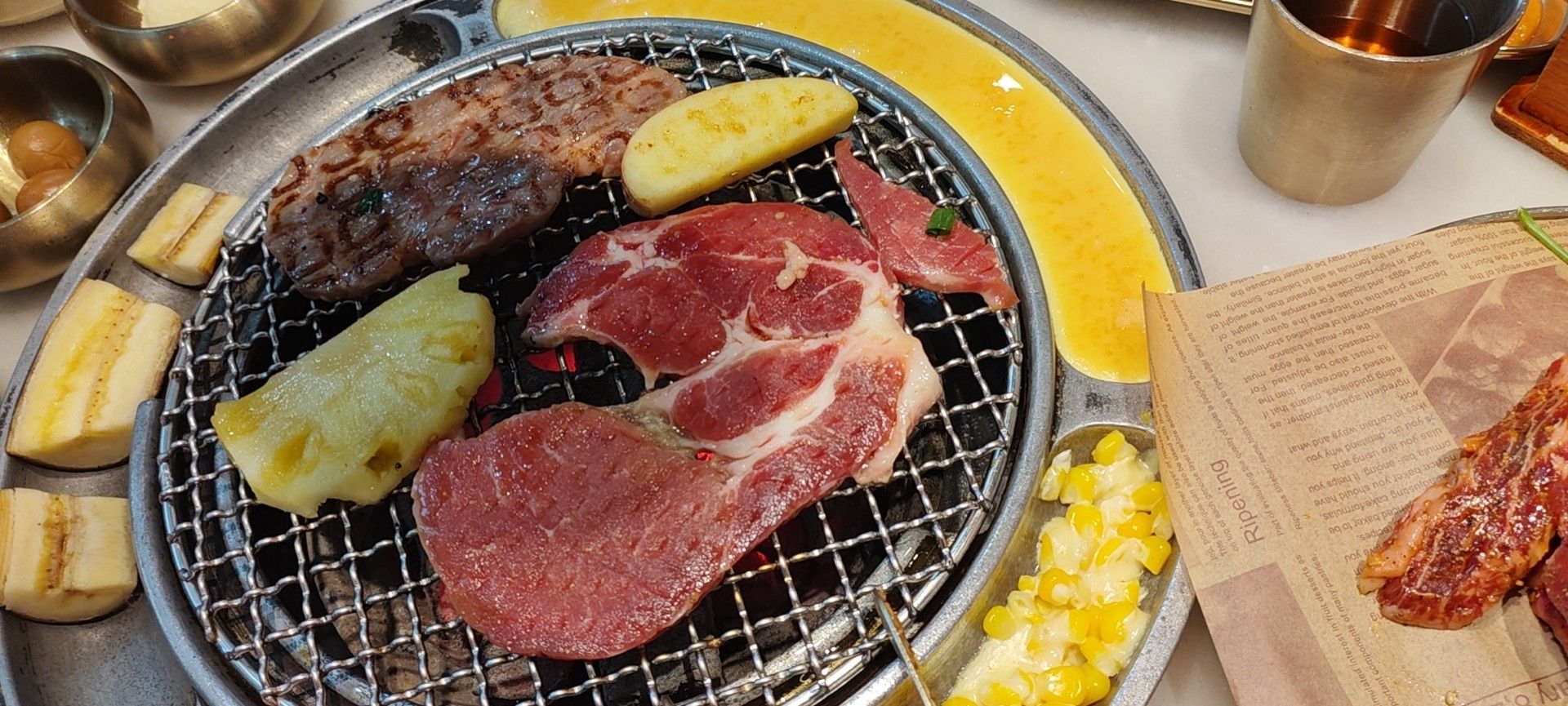 烤肉培训：草饲牛在东北烤肉店的详细运用🥩🔥