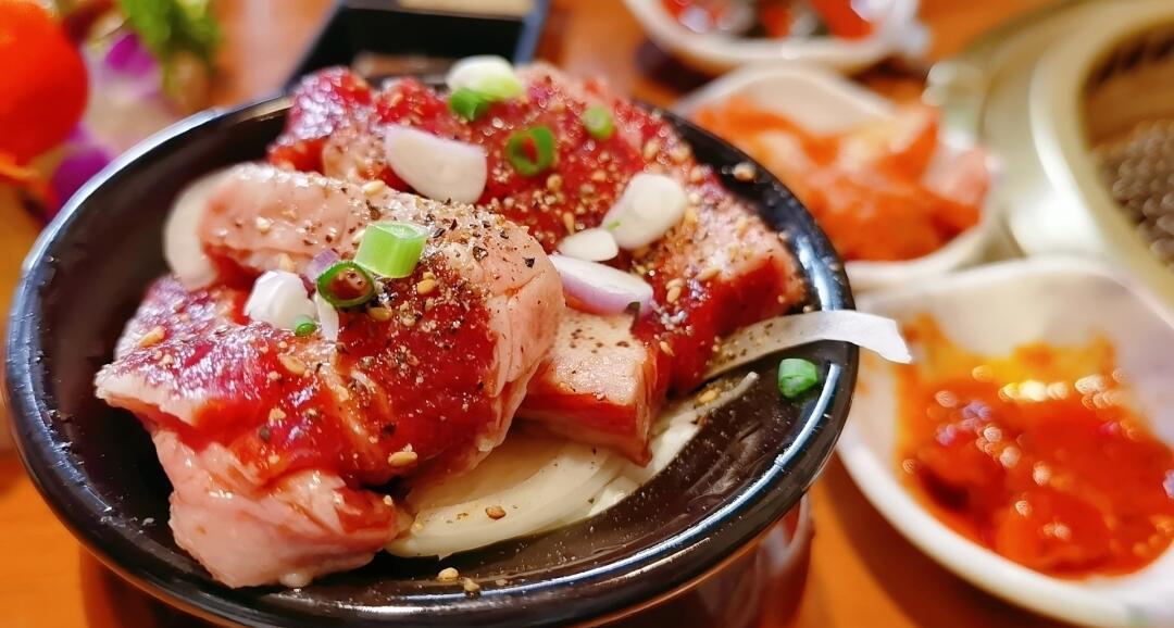 0基础真的可以学会烤肉吗？玉子料理学院全过程揭秘🔥