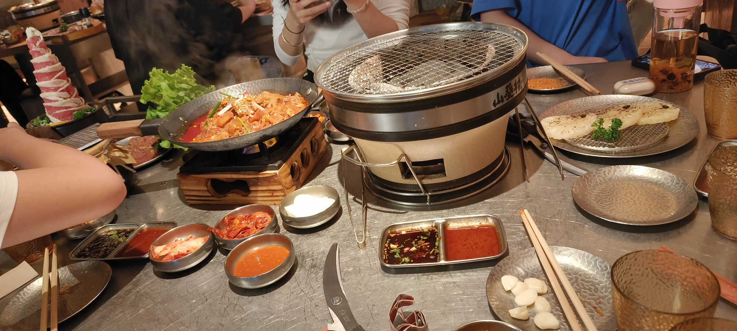 烤肉培训：平价自助烤肉店怎么做🔥｜不是拼便宜，而是拼“结构控制”