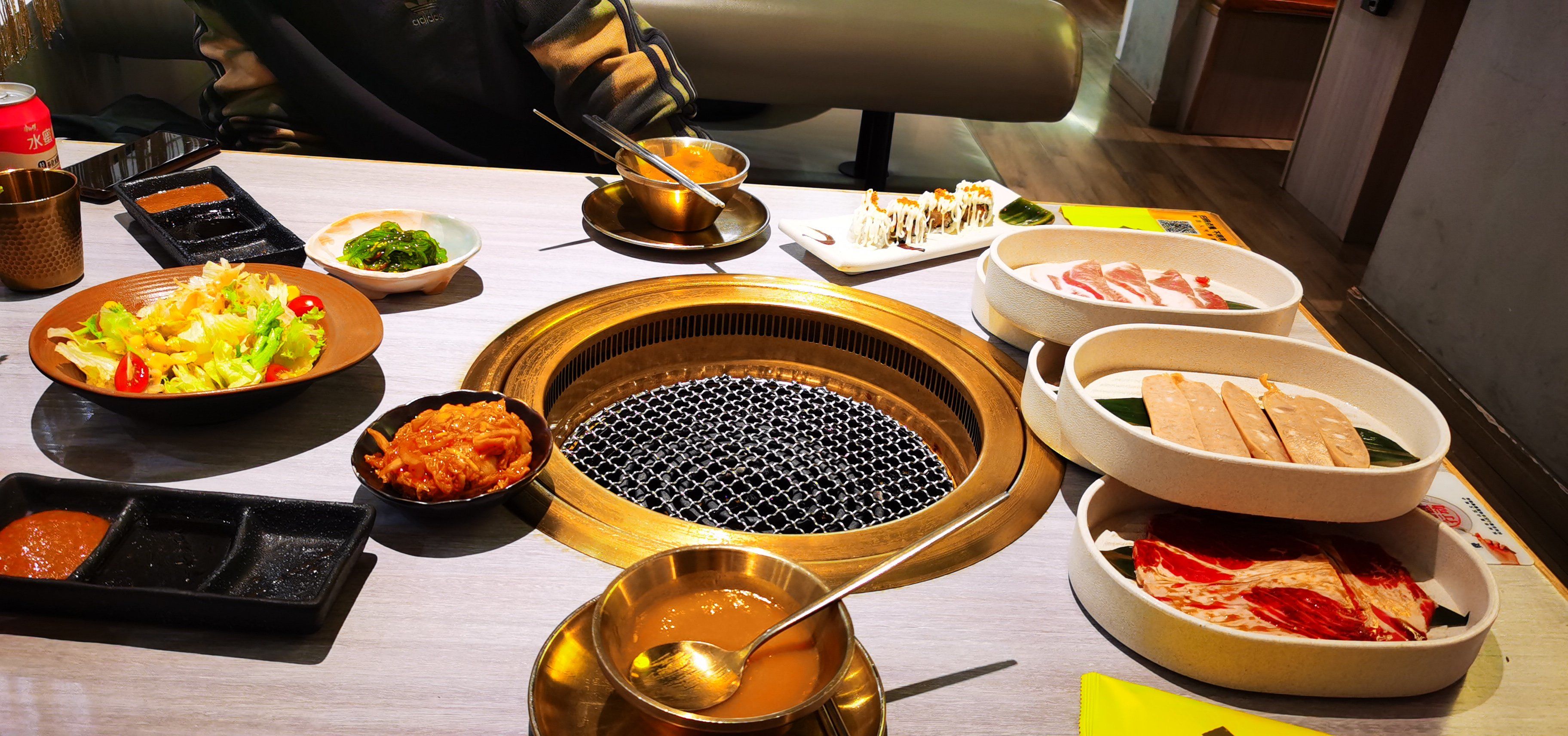 烤肉培训：平价自助烤肉店菜品怎么出🔥｜出得快、控得住、还能让顾客觉得值