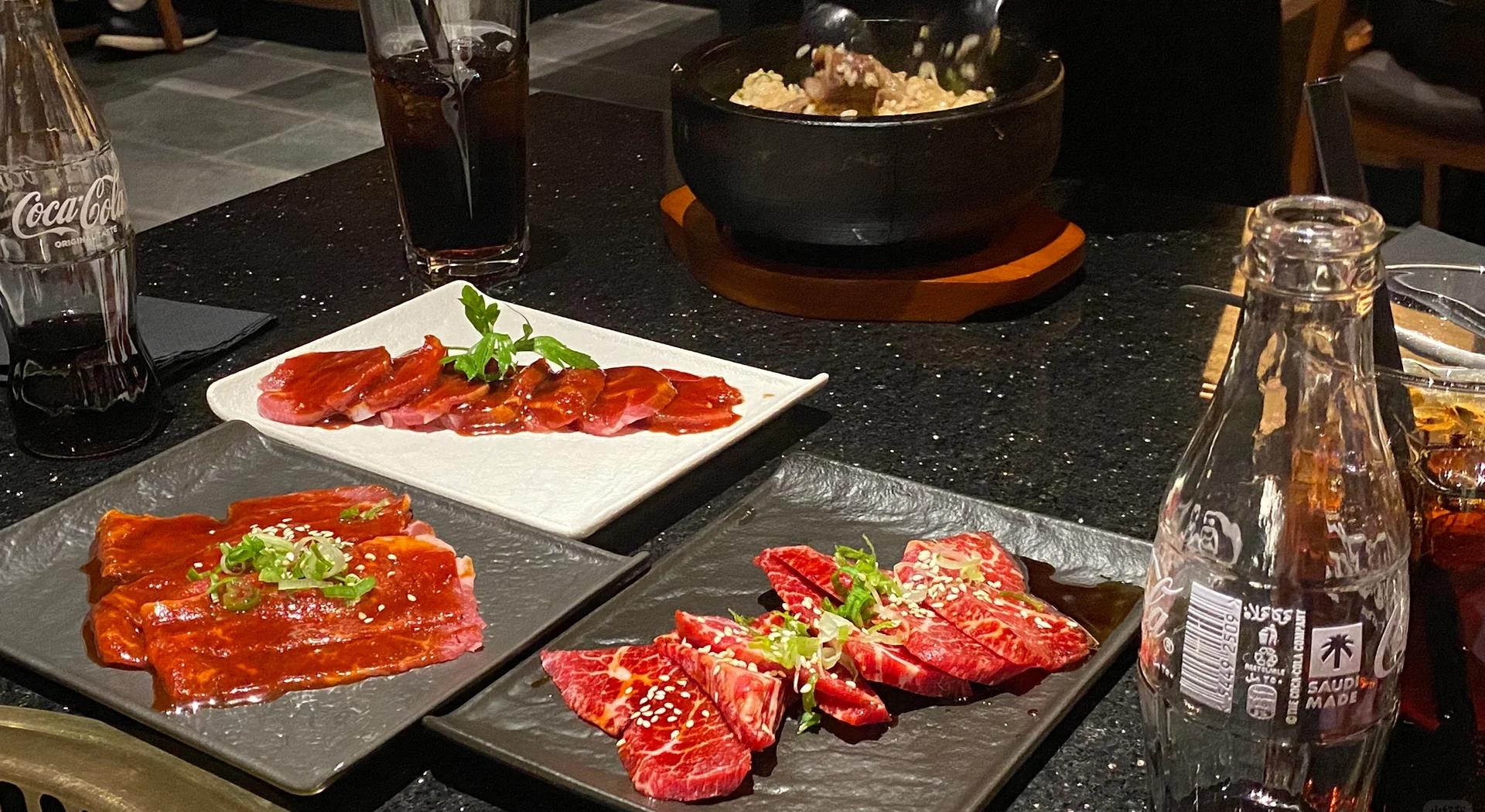 日韩烤肉培训：牛肉切割与出品标准🔪