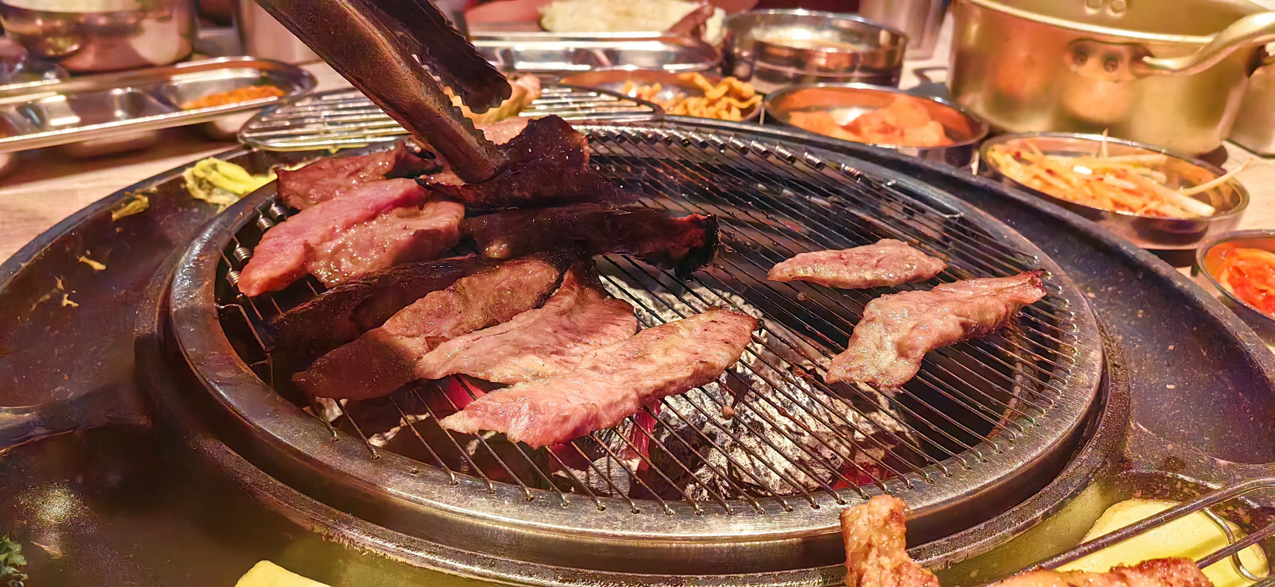 韩式烤肉培训：韩式烤肉店爆款装修清单（含具体预算）🔥🇰🇷