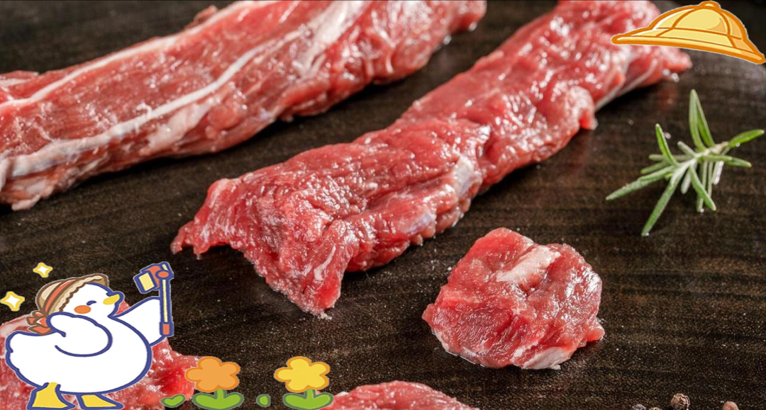 烤肉培训：牛肉拼盘阶梯怎么组合？🥩🔥