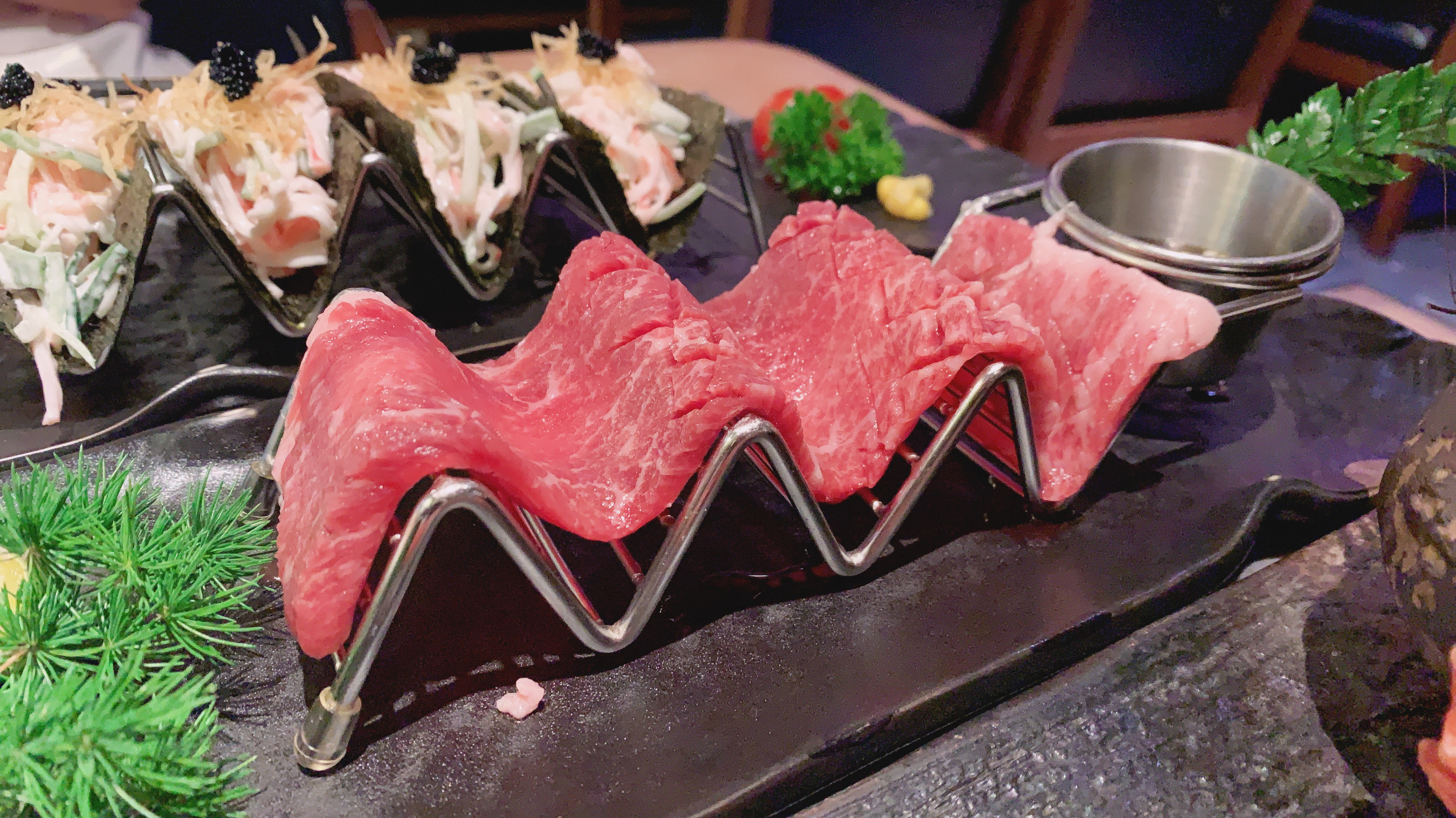 日式烤肉培训：烤肉店谷饲和草饲牛肉怎么搭配？🥩🔥