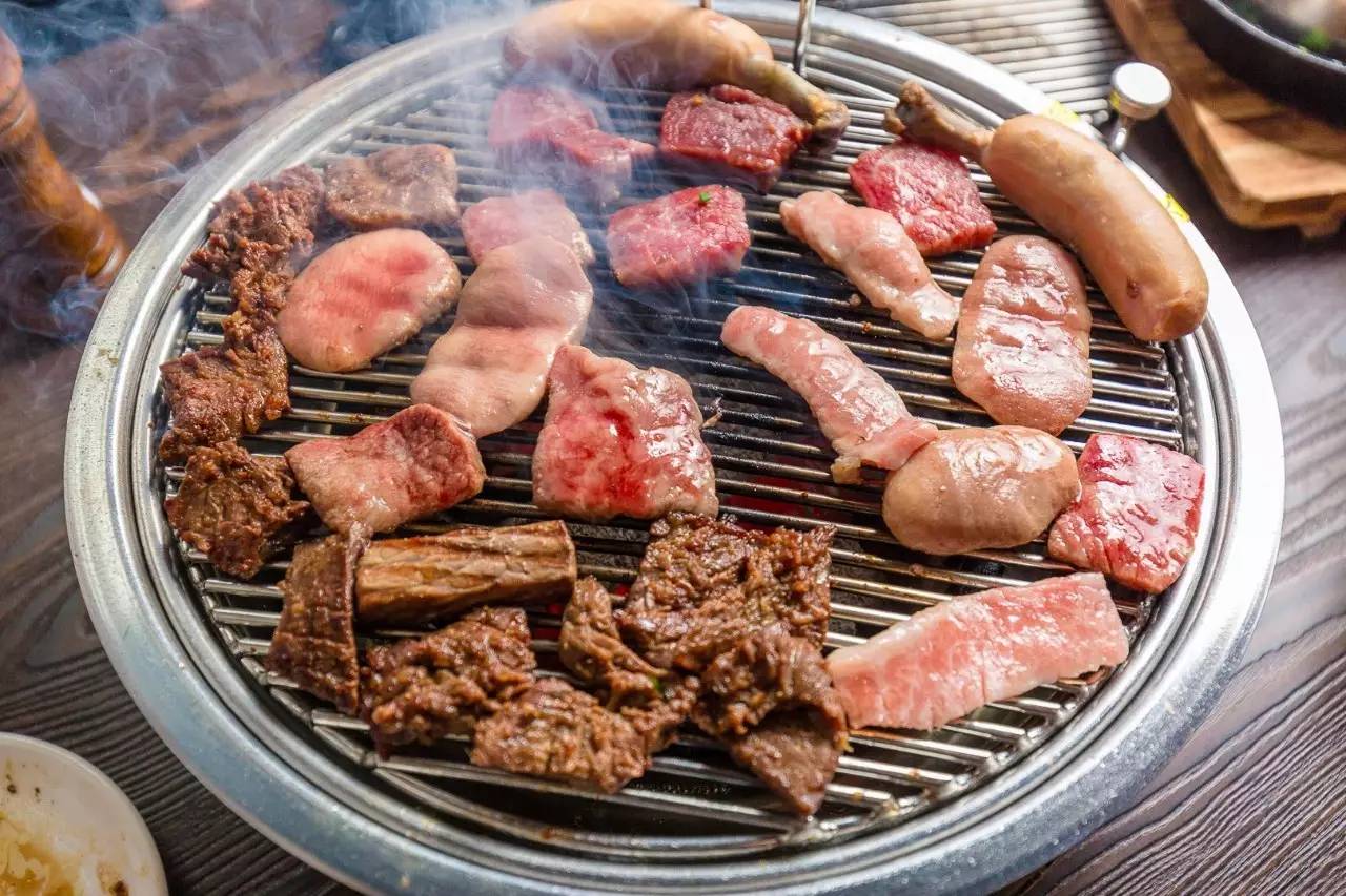 烤肉培训课程：哪些鲜肉部位适合做烤肉用？🥩🔥