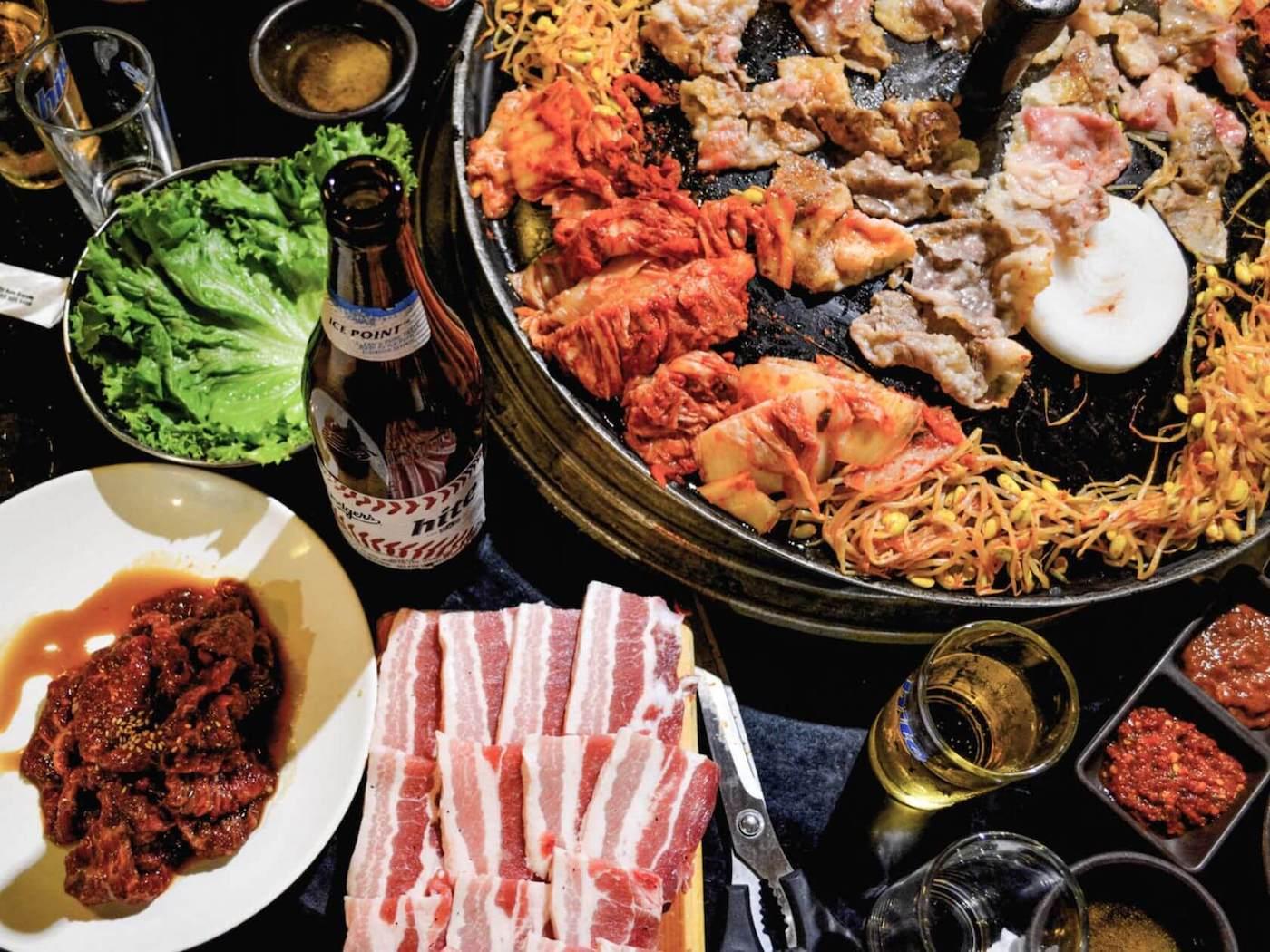 日式烤肉培训：烤肉店养炭方法🔥