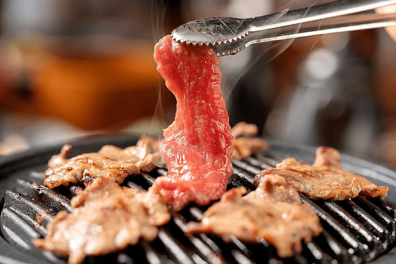 日式烤肉培训：烤肉店灭炭方法🔥