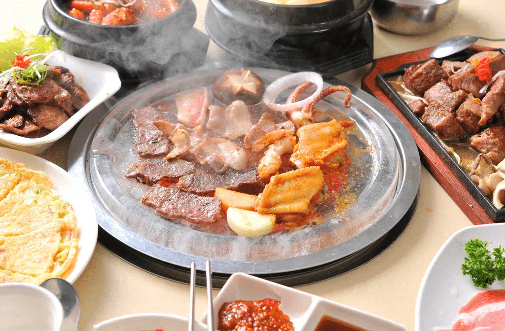 韩式烤肉培训：哪些肉腌，哪些肉刷？🔥