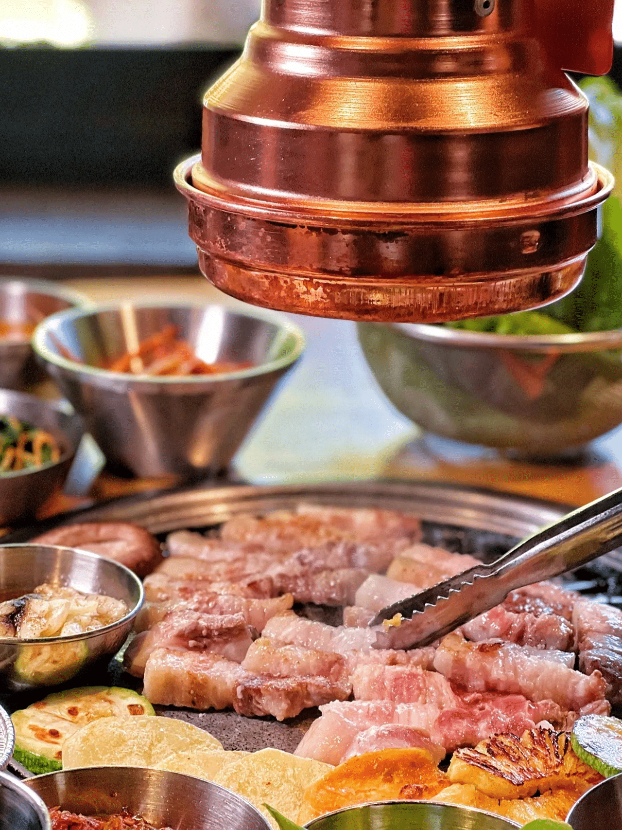 韩式烤肉培训：韩式烤肉店起名方式🔥