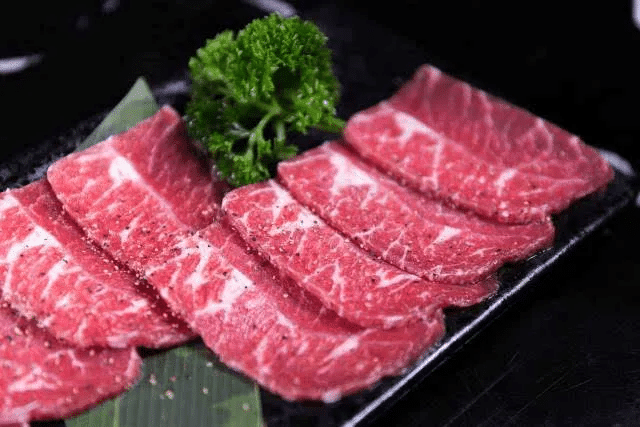烤肉培训：牛板腱的等级与划分方法🥩🔥