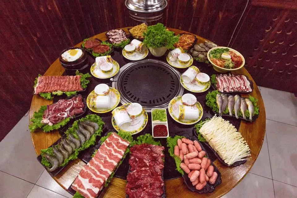 东北烤肉培训课程：东北烤肉是指哪些烤肉？🥩🔥