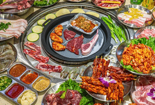 东北烤肉培训课程：东北烤肉地域差异🥩🔥