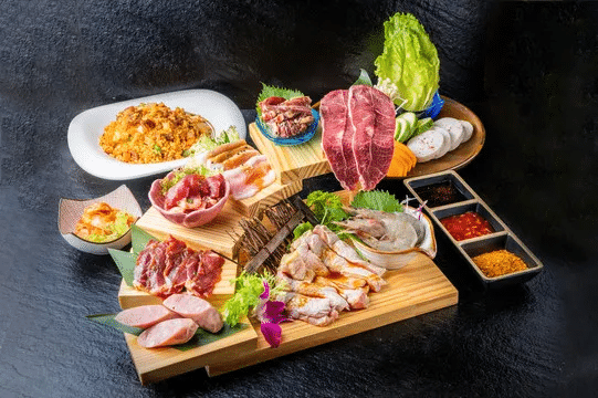 东北烤肉培训课程：东北烤肉店开店成功指南🔥🥩