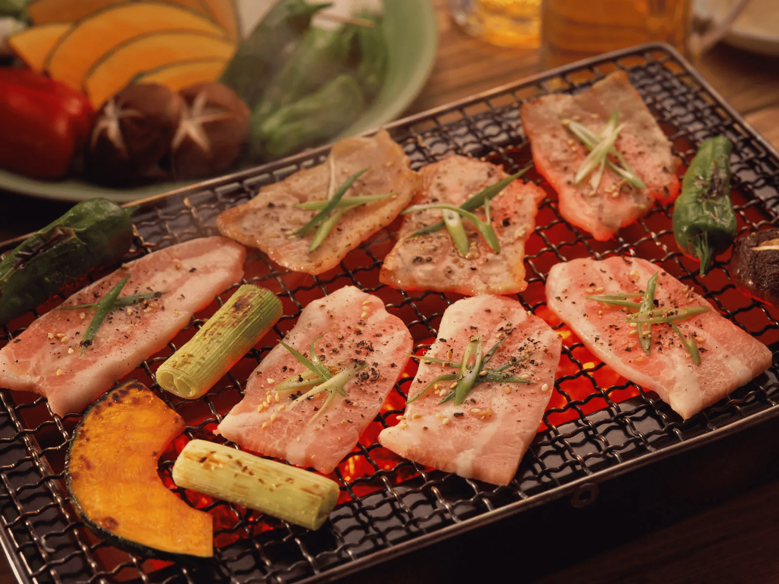 烤肉培训必看：走进一家烤肉店，日系、韩系、东北烤肉如何一眼分辨？🔥🍖
