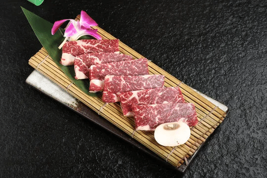 玉子烤肉课程：撒撒米部位介绍🔥🥩