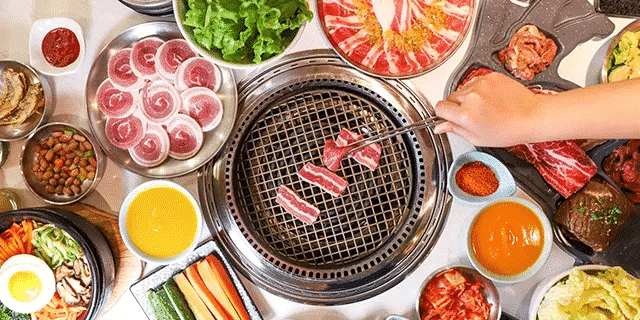 玉子烤肉课程：低温技术在烤肉中的运用🔥🌡️🥩