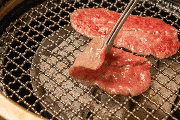 高端烤肉培训：侍肉师🔥🥩👨‍🍳