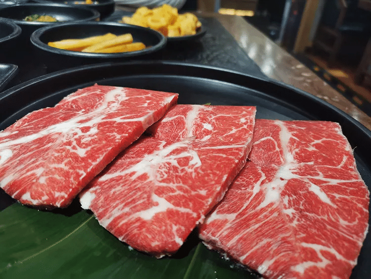烤肉培训：烤肉店牛肉各部位分割与损耗率🥩📊