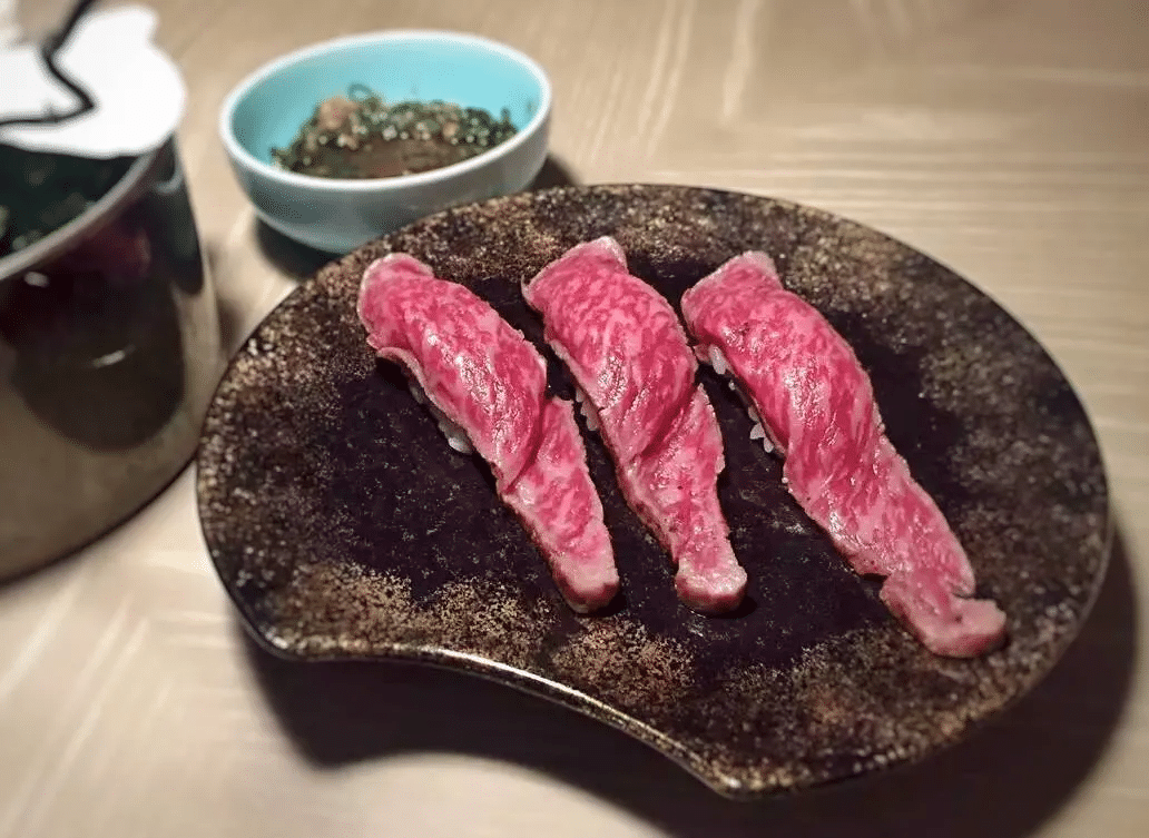 烤肉培训：和牛肉能不能生吃？🥩🍣⚠️