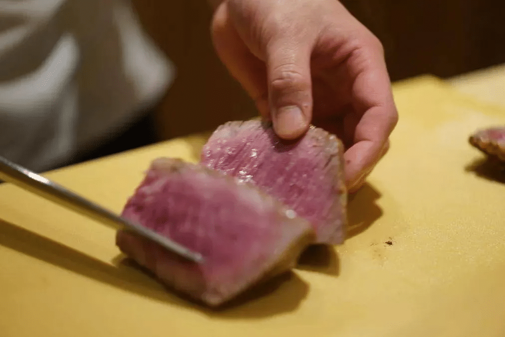 烤肉培训：厚切是多少厚度，薄切是多少厚度？