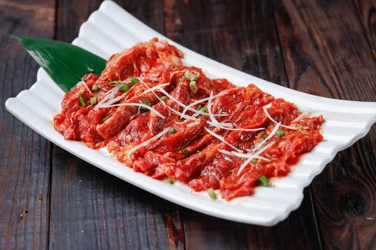 玉子烤肉培训：为什么有猪颈肉却没有牛颈肉？牛颈肉对应什么部位？