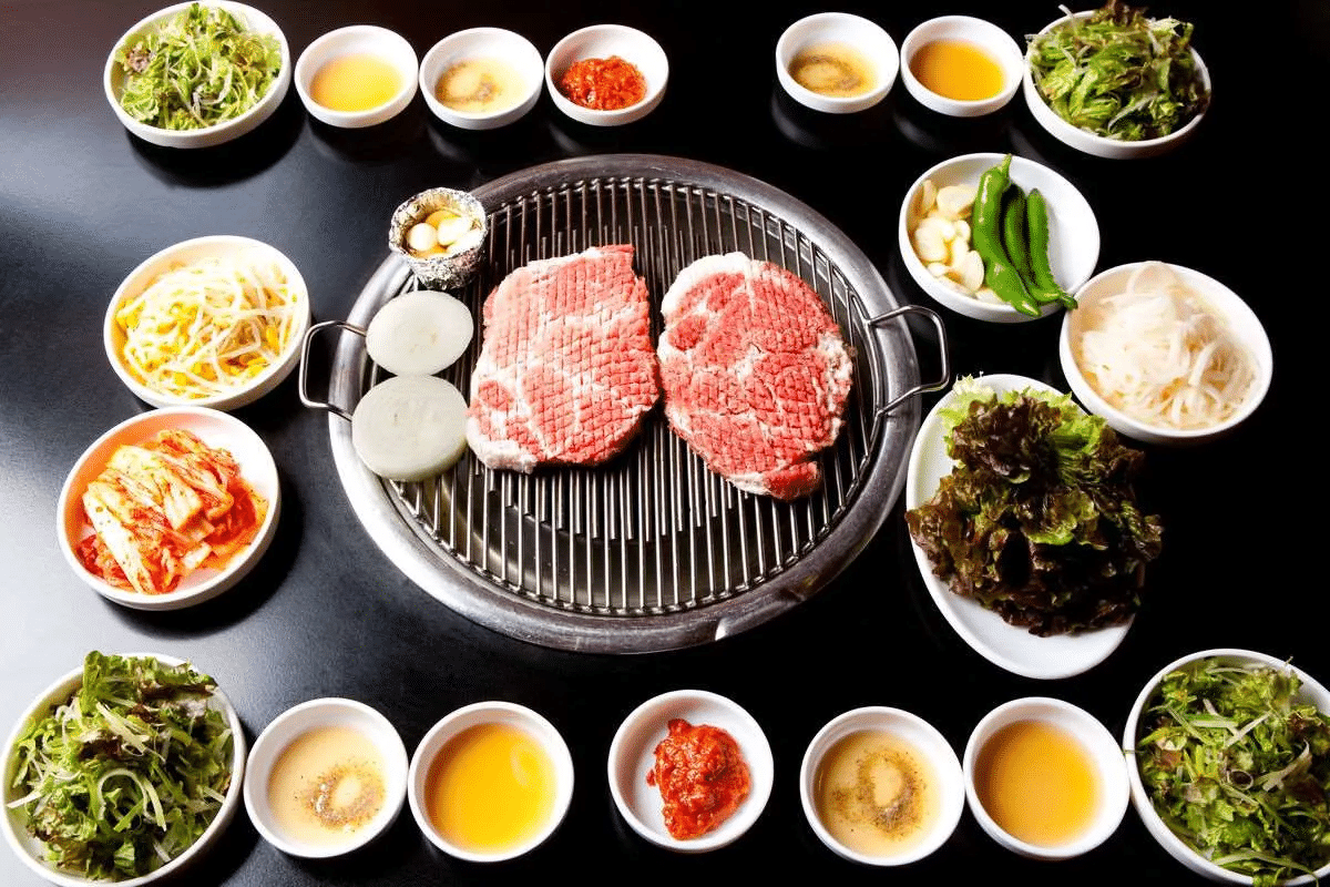 韩式烤肉培训：韩式烤肉店成本与利润率