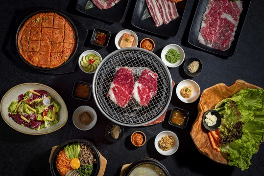 韩式烤肉培训：韩式烤肉店起名方法