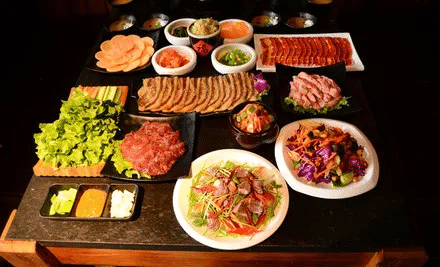 韩式烤肉培训：有特色的韩式烤肉菜品