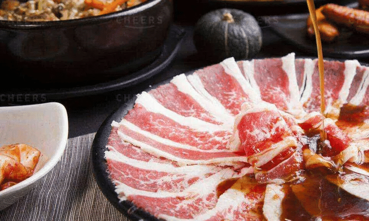 韩式烤肉培训：韩式自助烤肉店整体店铺设计方法