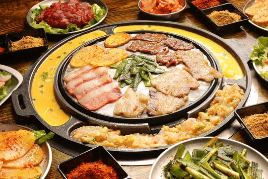 韩式烤肉怎么学？玉子料理学院告诉你🔥