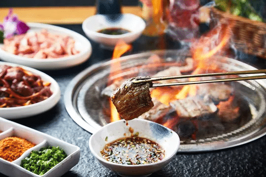 开韩式烤肉店能赚到钱吗？玉子料理学院告诉你🔥