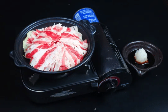 日式烤肉培训：肥牛如何出品🔥