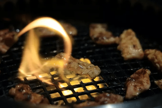 日式烤肉培训：人均100元日式烤肉店完整菜单🔥