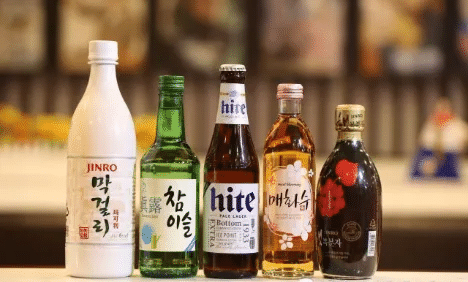 玉子烤肉培训课程：高端韩国酒推荐，韩式烤肉店酒单升级指南