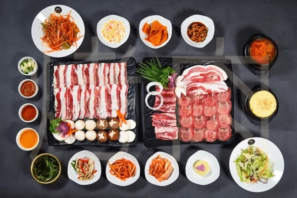 韩式烤肉培训：韩国烤肉使用哪个品种的猪肉？选对猪种，比选对部位更重要🐖