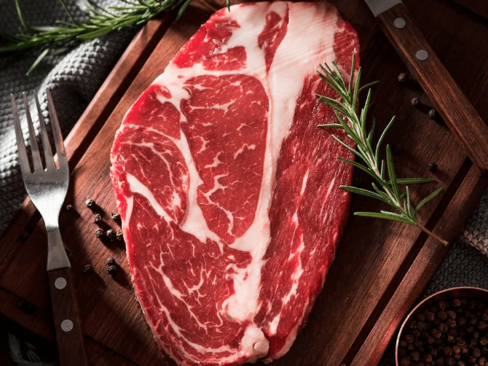 玉子烤肉培训课程：牛上脑部位介绍，为什么它是高端烧肉店的“黄金部位”？🥩