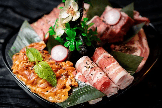 玉子烤肉培训课程：日式烤肉店如何运用肥牛？