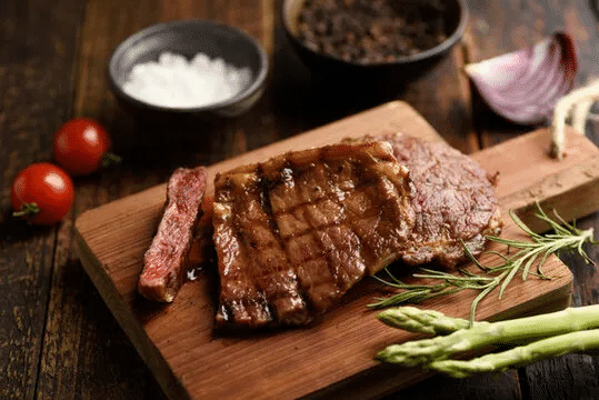 日式烤肉培训：西冷牛排的特征与烤肉店的运用