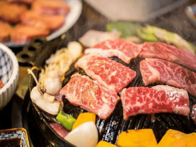 学员投稿：从零基础到300平烤肉店的故事，从玉子料理学院开始